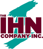 Ihn Company logo for plumbing and sewer repair in Milwaukee